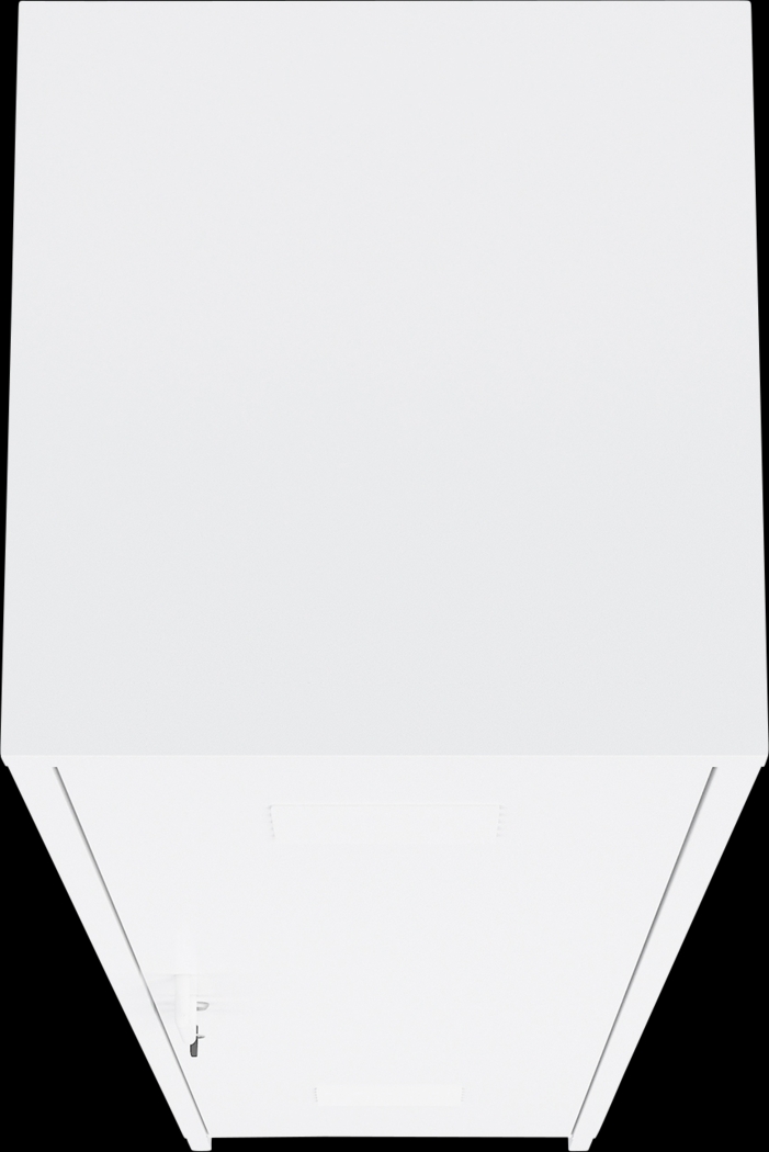 Hebnigan White Storage Cabinet - Thumbnail - Image 4