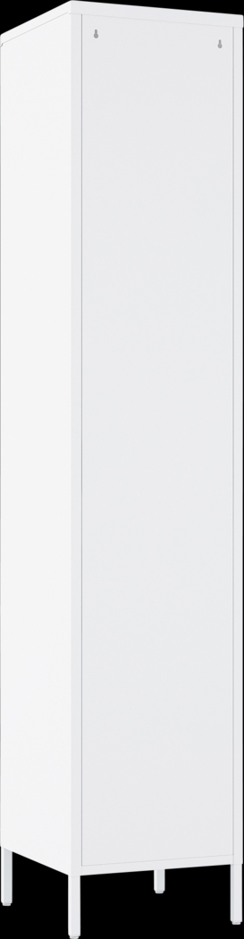 Hebnigan White Storage Cabinet - Thumbnail - Image 9