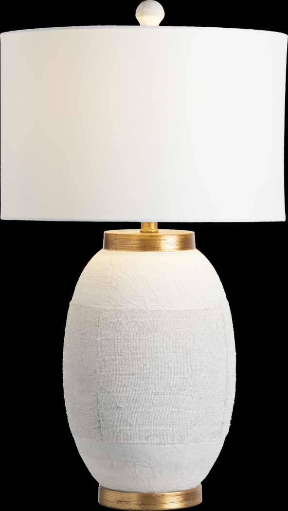 Hecate Post White Lamp - Thumbnail - Image 3