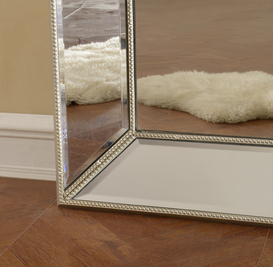 Hedingham Gold Floor Mirror - Thumbnail - Image 2
