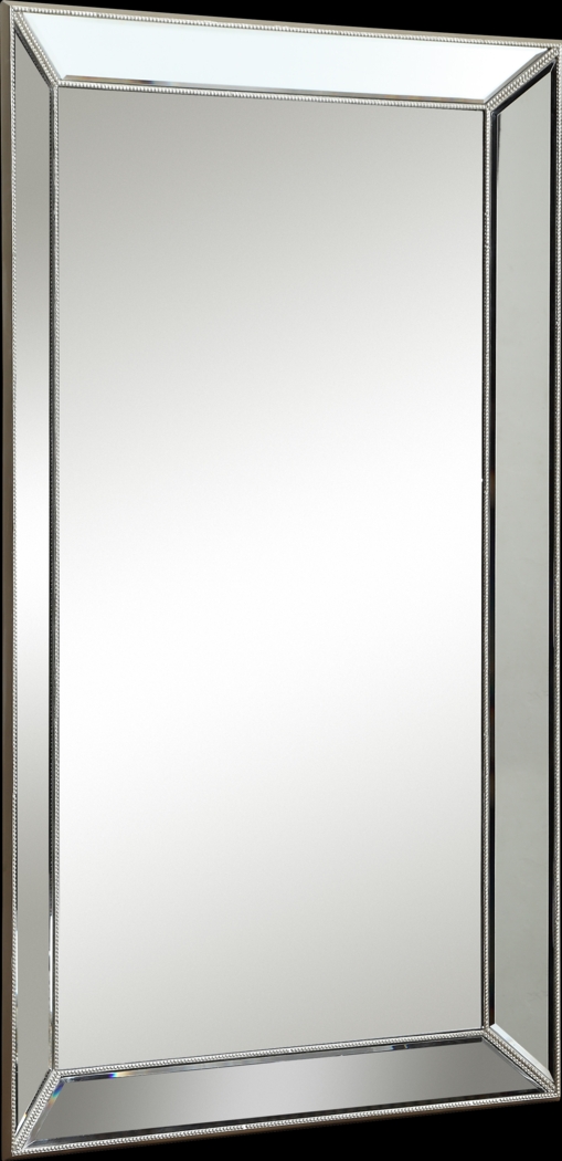 Hedingham Gold Floor Mirror - Thumbnail - Image 1