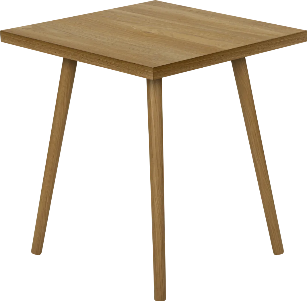 Heeni Brown 3 Pc Table Set - Image 7