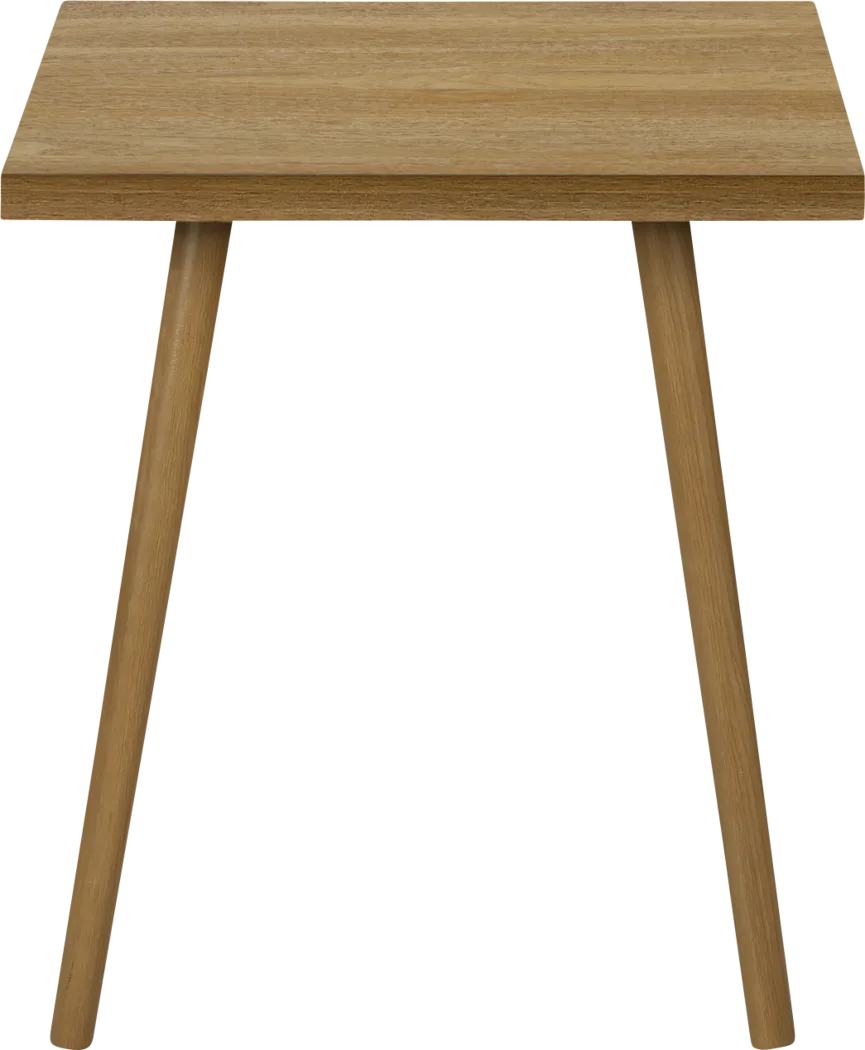 Heeni Brown 3 Pc Table Set - Image 8