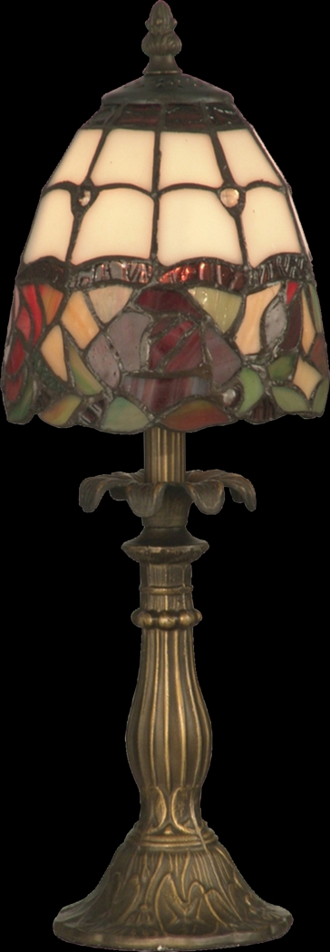 Heffley Trail Brass Lamp - Thumbnail - Image 1
