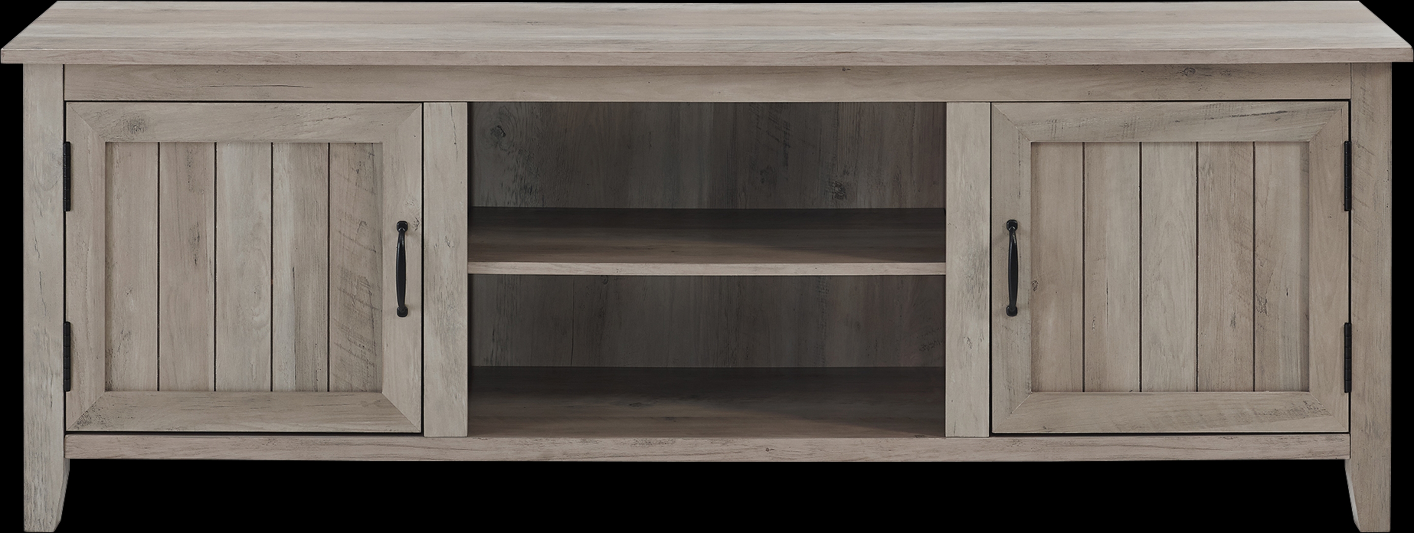 Hefley Gray 70 in. Console - Thumbnail - Image 2