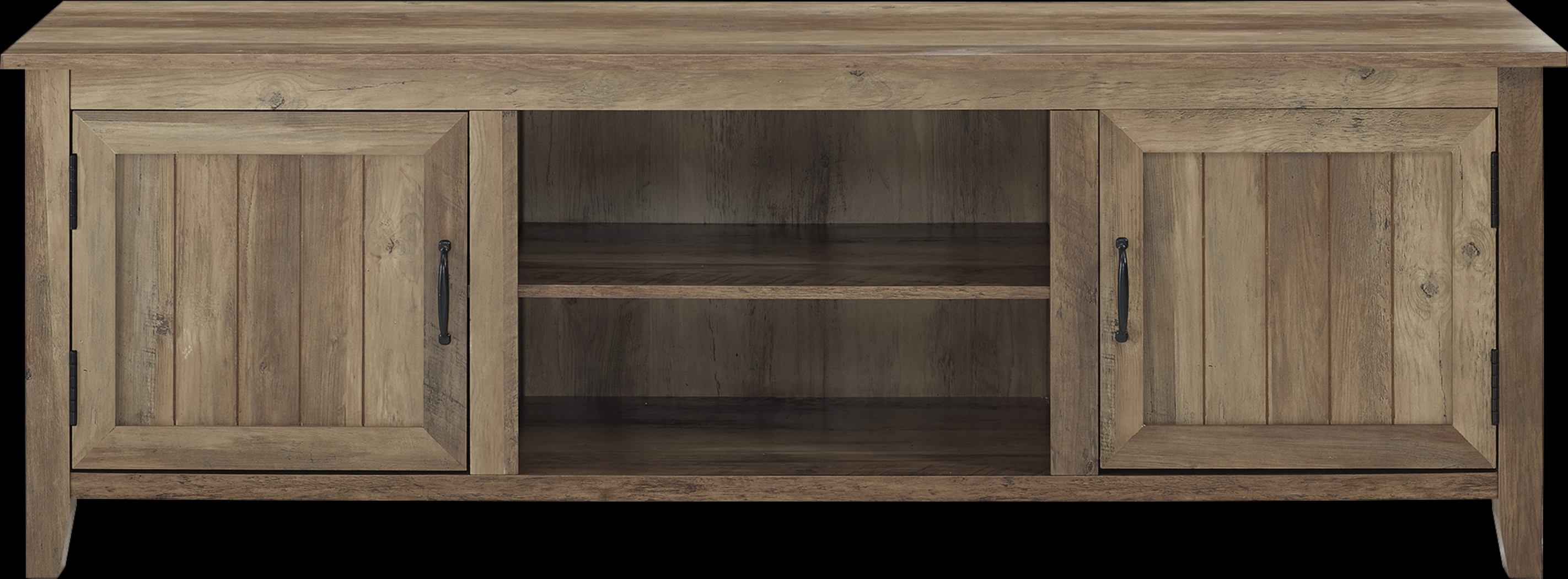 Hefley Oak 70 in. Console - Thumbnail - Image 2