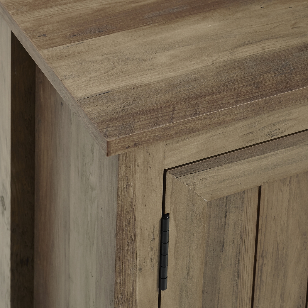Hefley Oak 70 in. Console - Thumbnail - Image 3