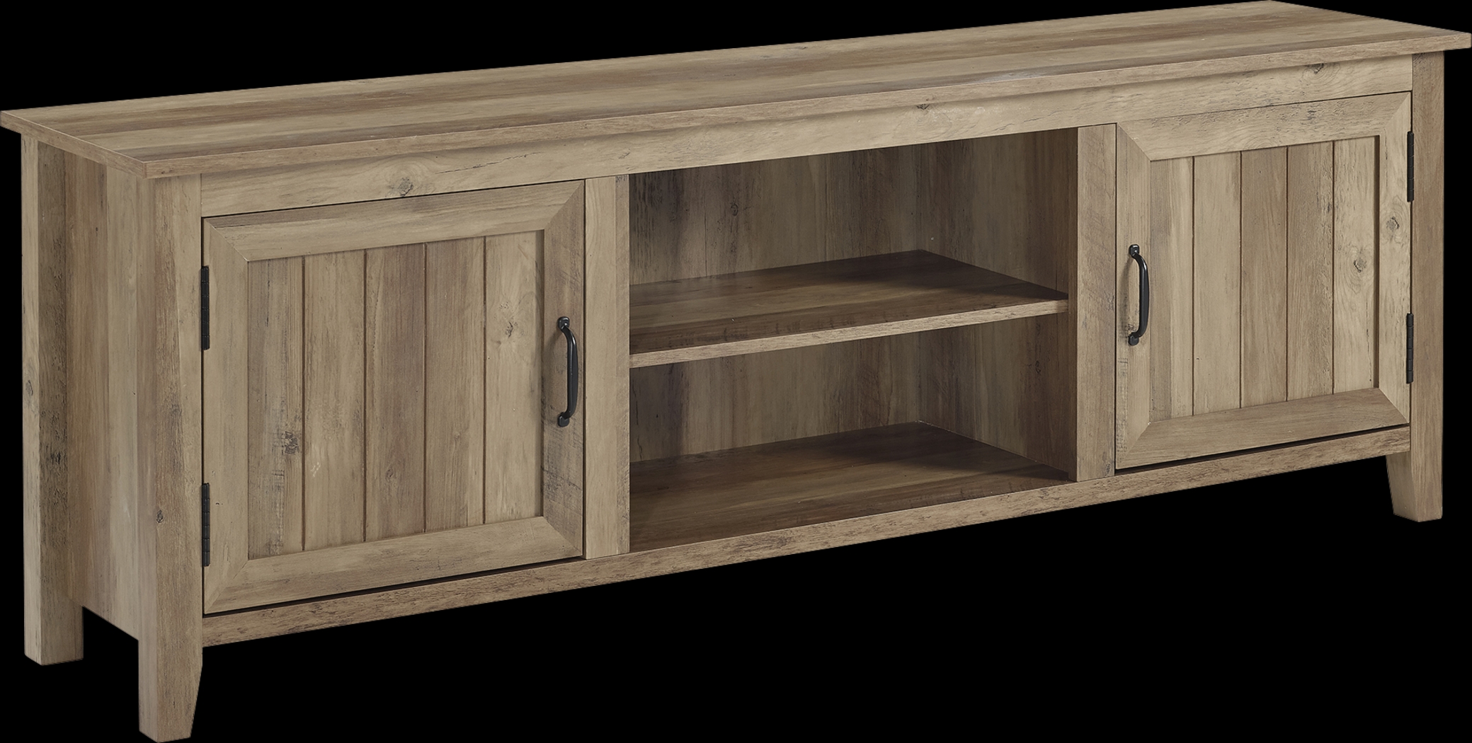 Hefley Oak 70 in. Console - Thumbnail - Image 1
