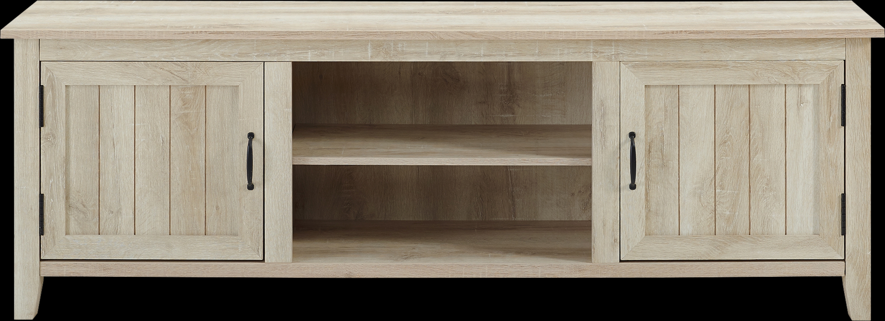 Hefley White 70 in. Console - Thumbnail - Image 2