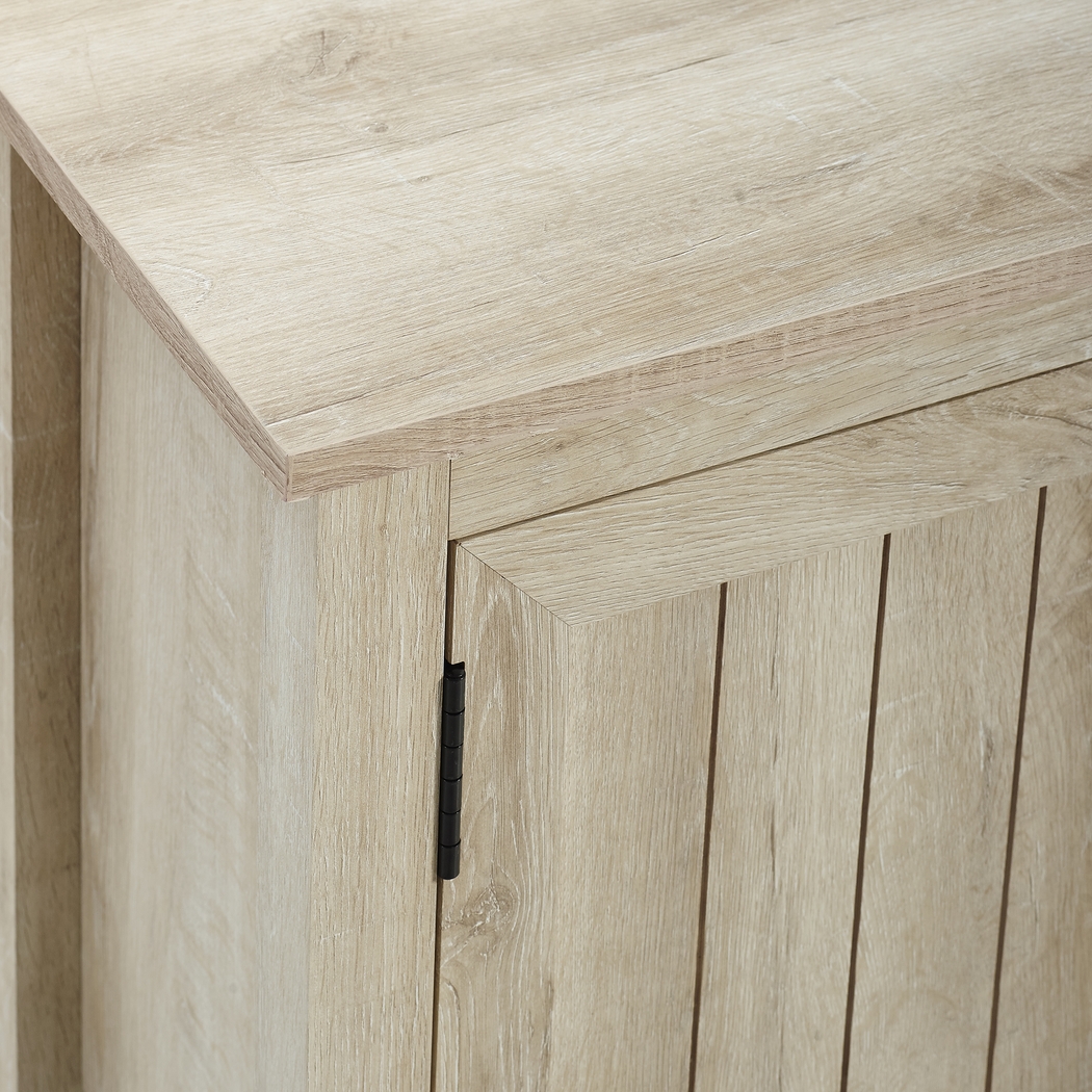 Hefley White 70 in. Console - Thumbnail - Image 3