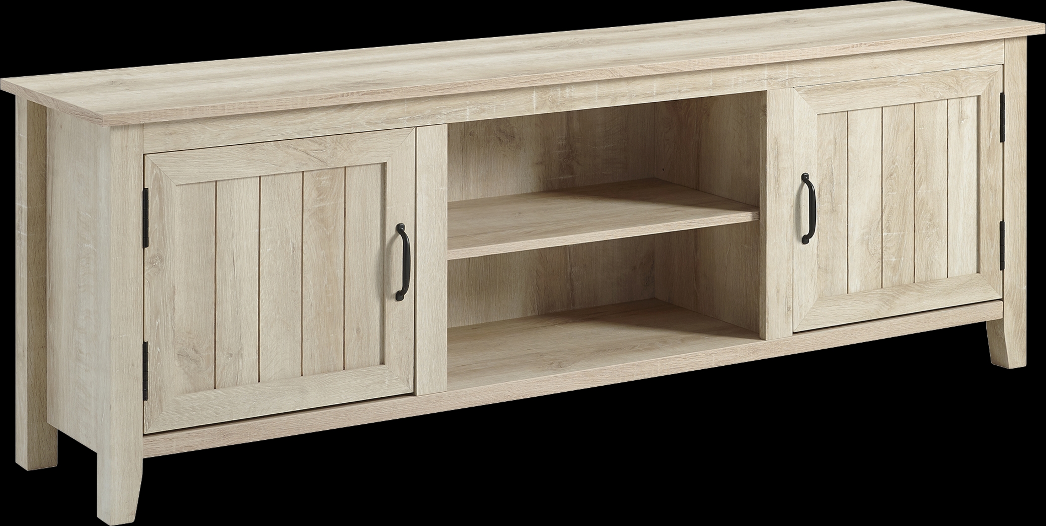 Hefley White 70 in. Console - Thumbnail - Image 1