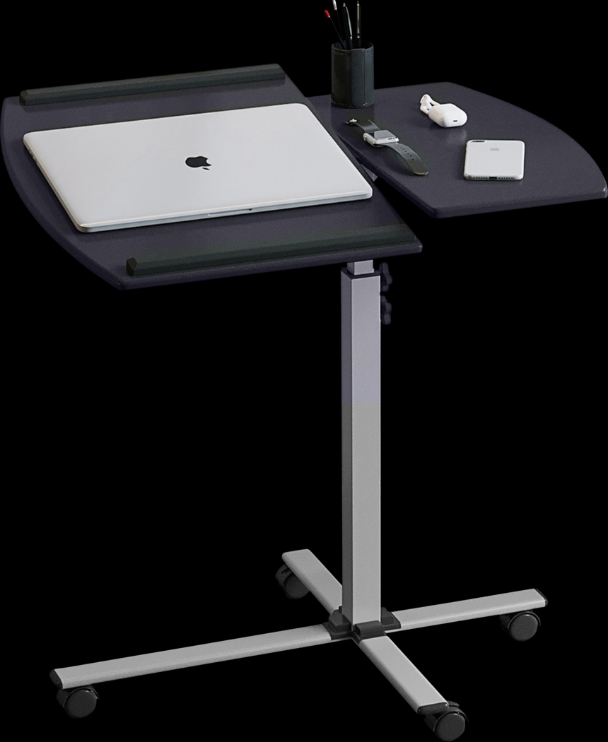 Hegai Graphite Laptop Cart - Thumbnail - Image 4