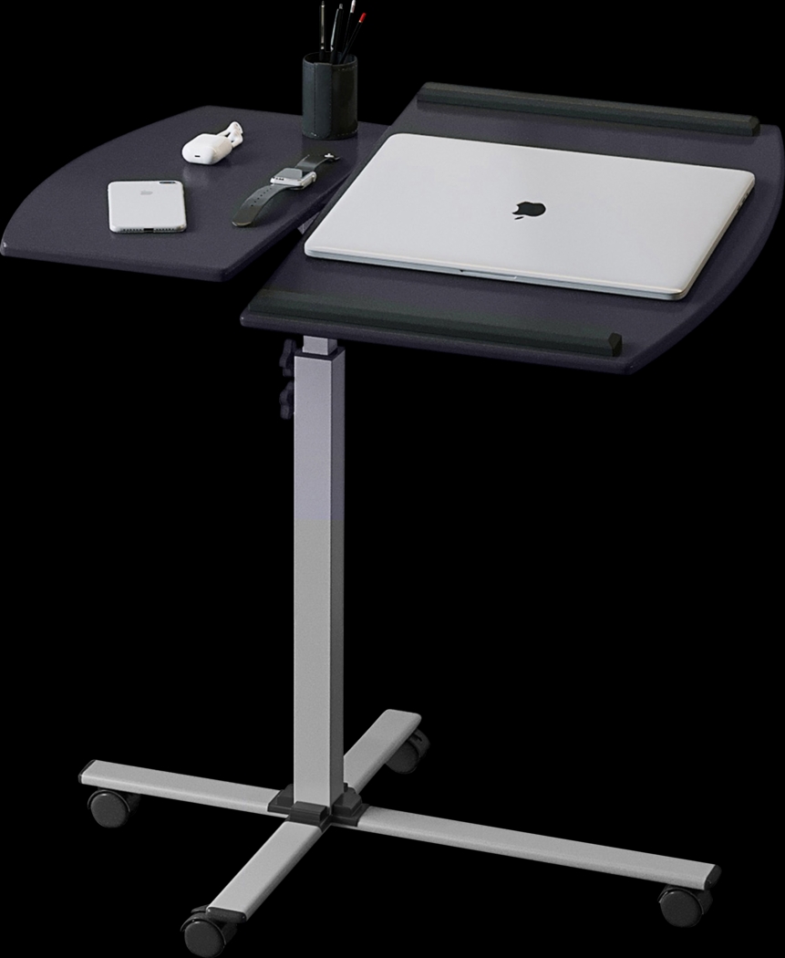 Hegai Graphite Laptop Cart - Thumbnail - Image 5