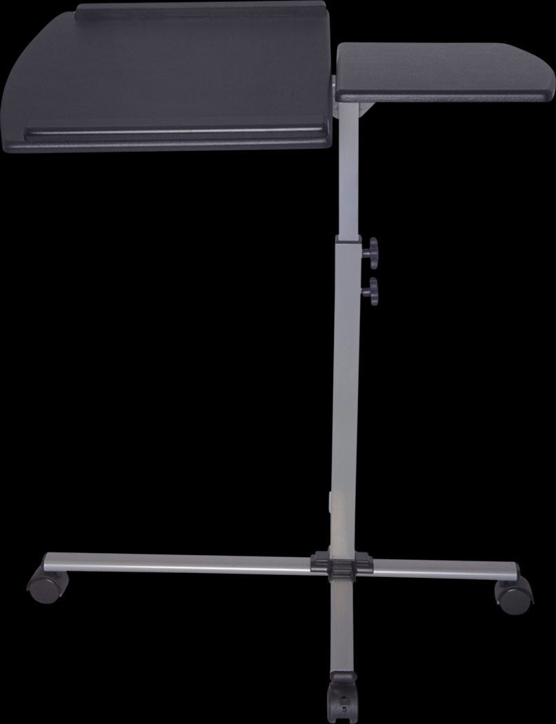 Hegai Graphite Laptop Cart - Thumbnail - Image 6