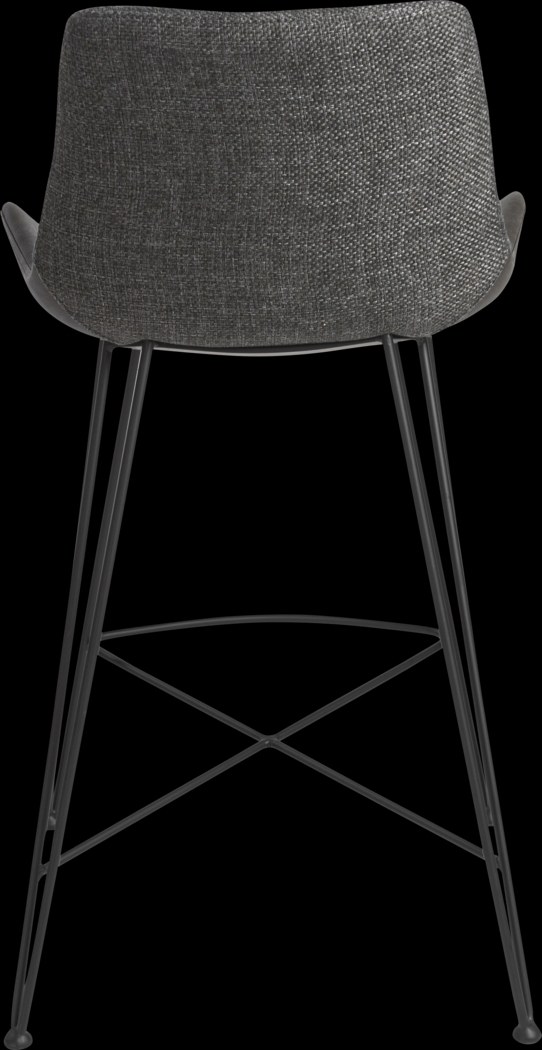 Heidiway Dark Gray Counter Stool - Thumbnail - Image 6