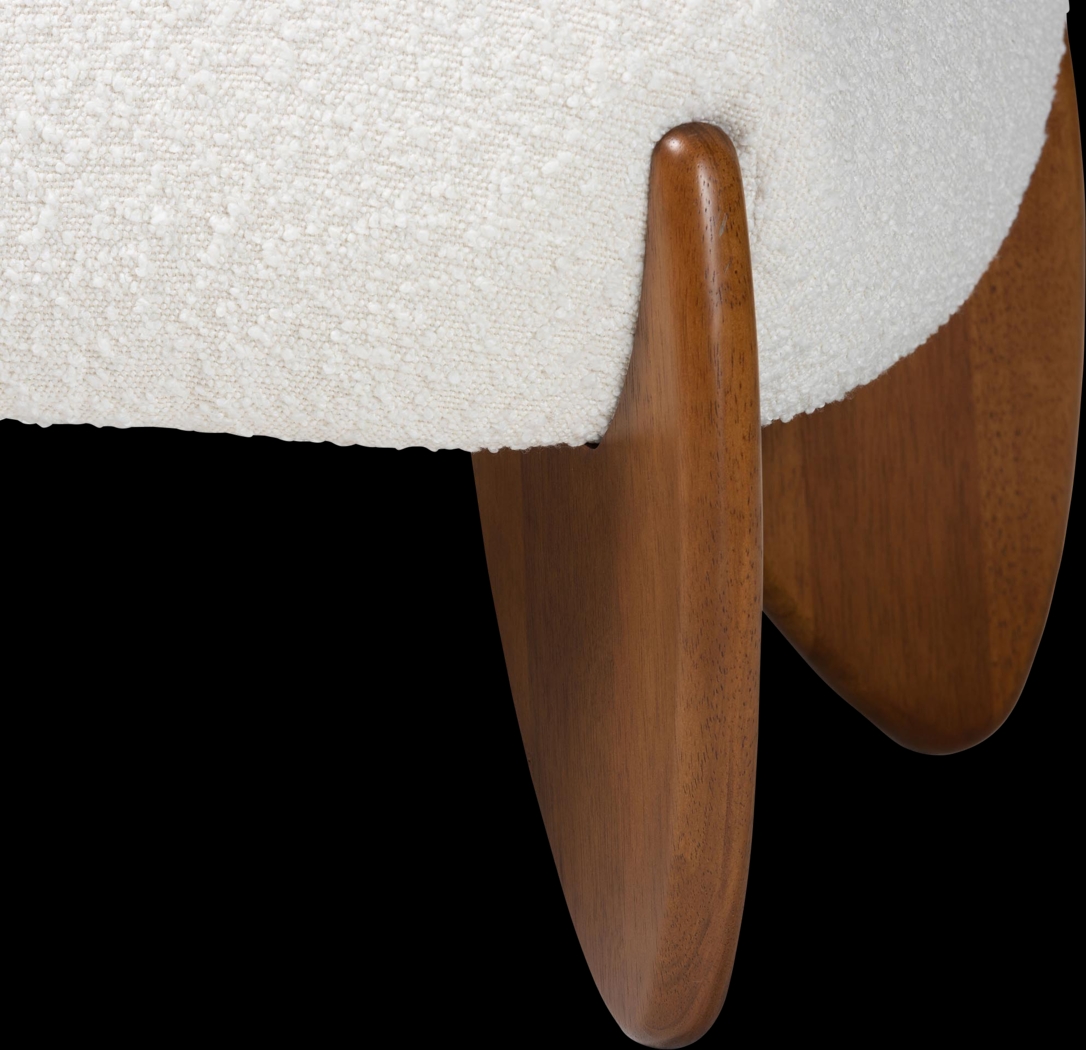 Heigla Cream Bench - Thumbnail - Image 5