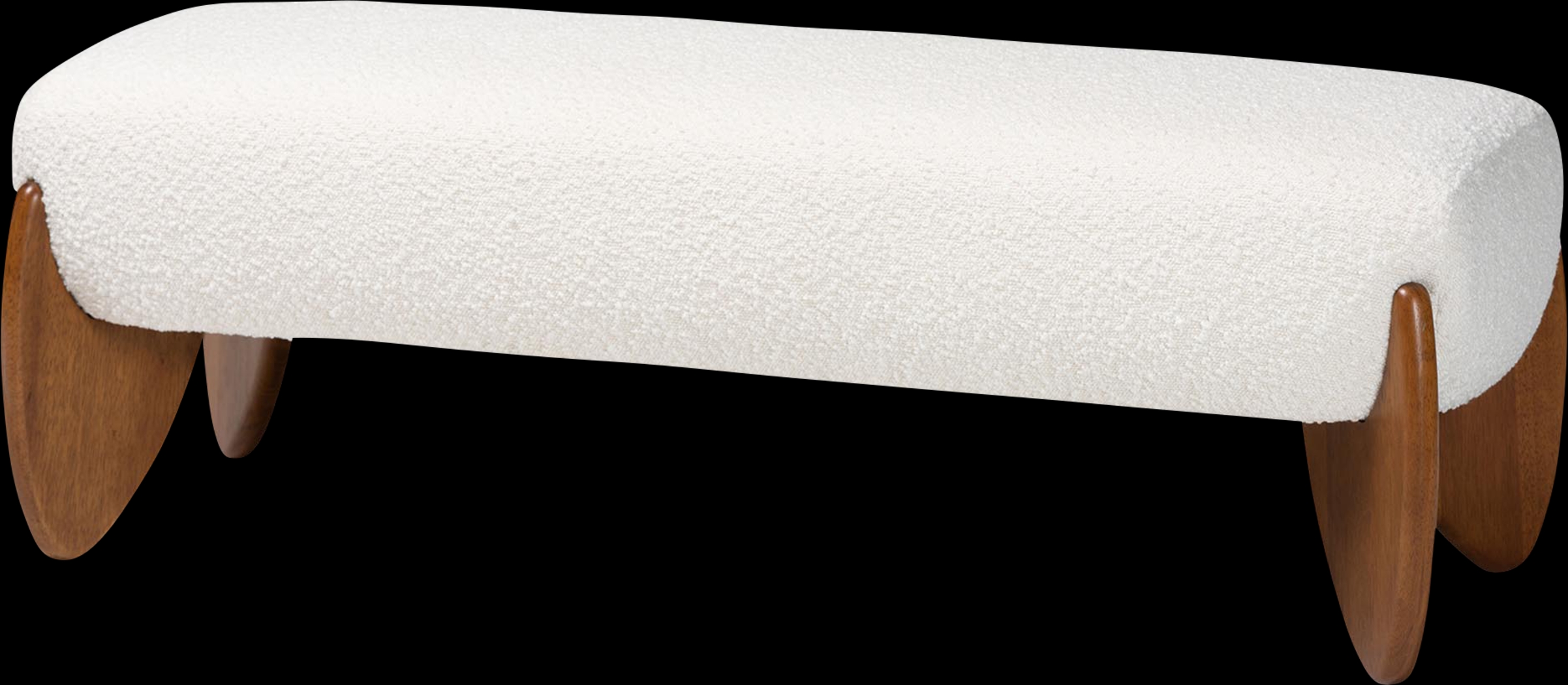 Heigla Cream Bench - Thumbnail - Image 1