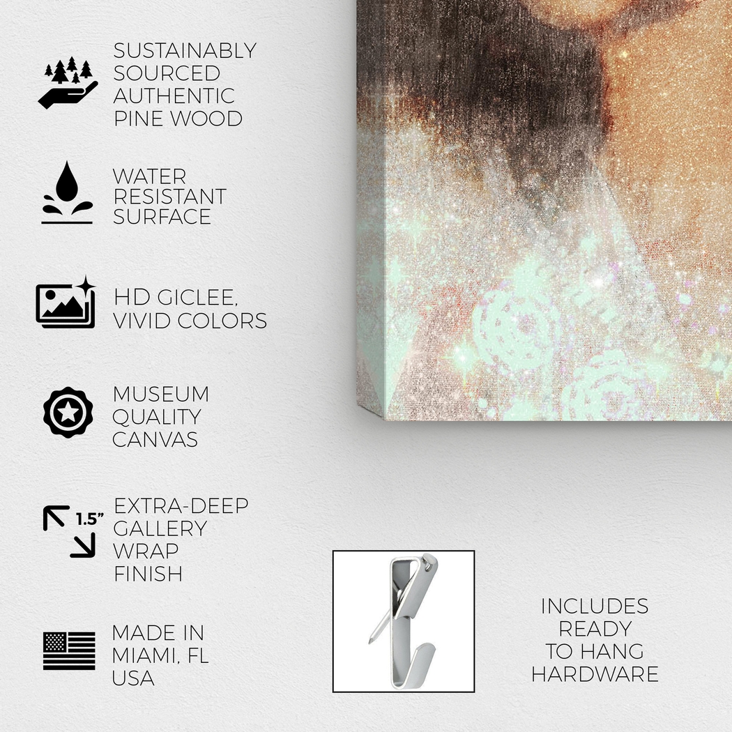 Heily's Moment Brown Artwork - Thumbnail - Image 2