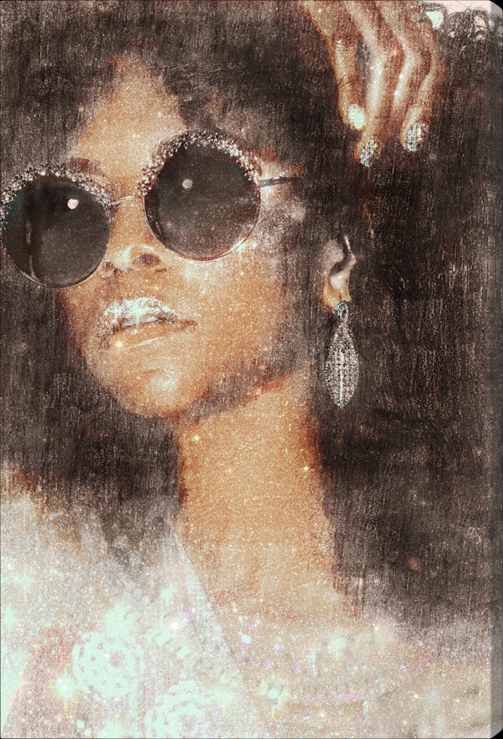 Heily's Moment Brown Artwork - Thumbnail - Image 1