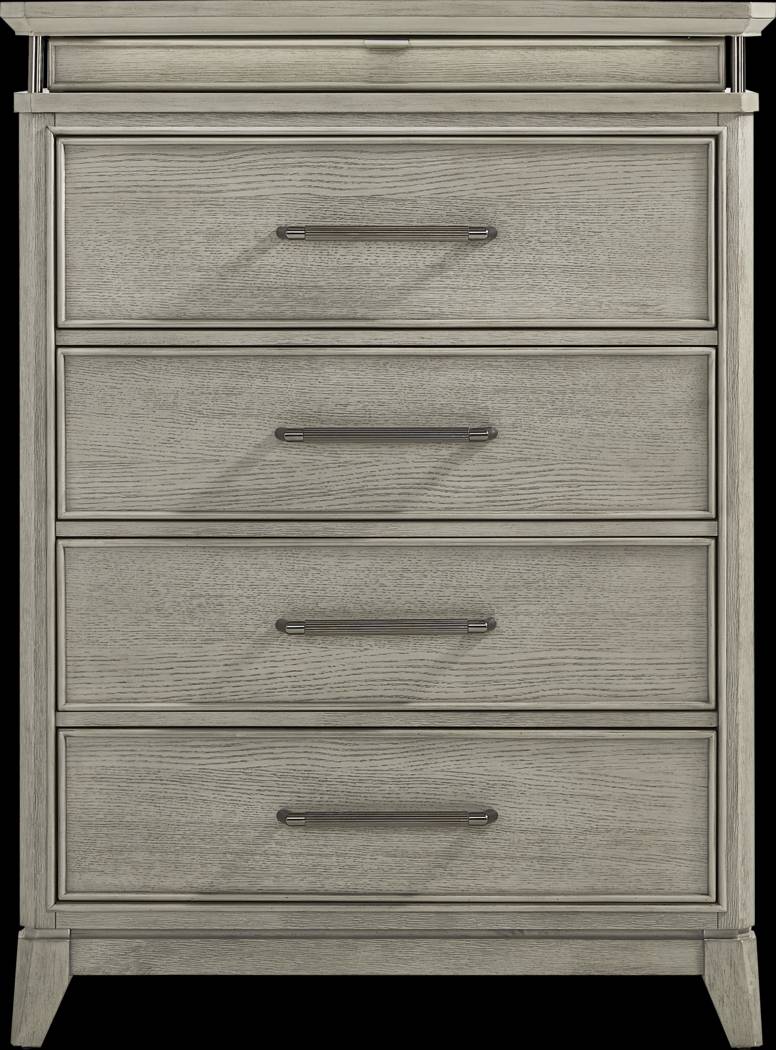 Heiress Gray Chest - Thumbnail - Image 1