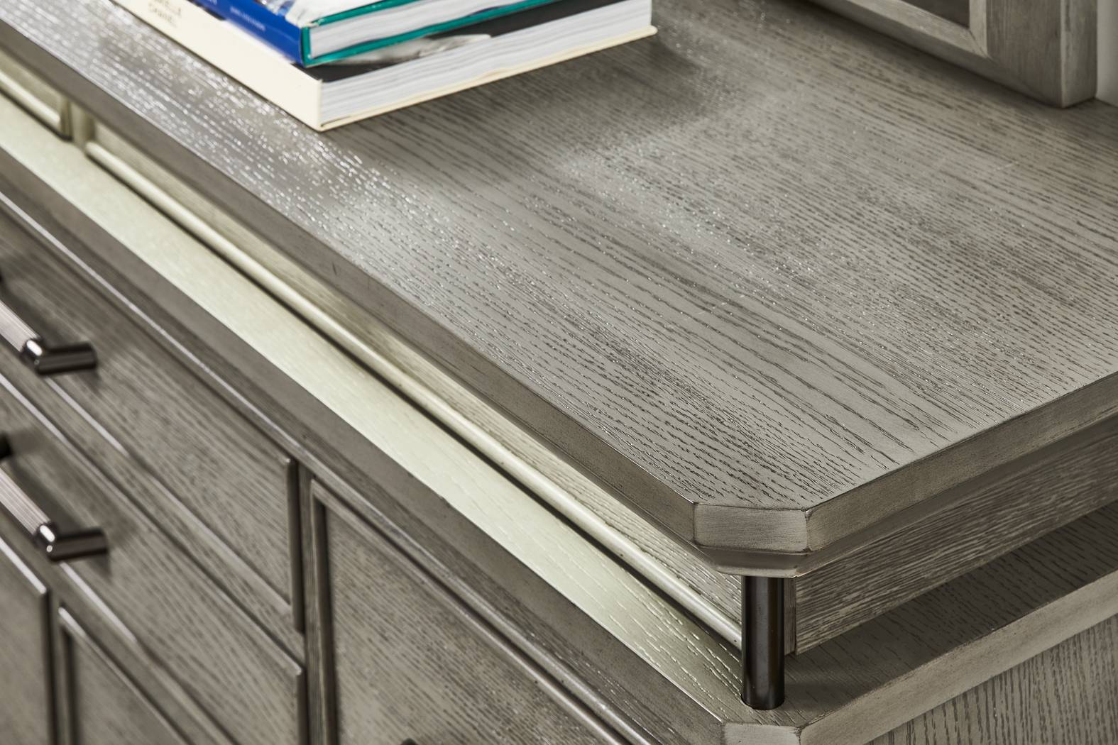 Heiress Gray Dresser - Thumbnail - Image 4