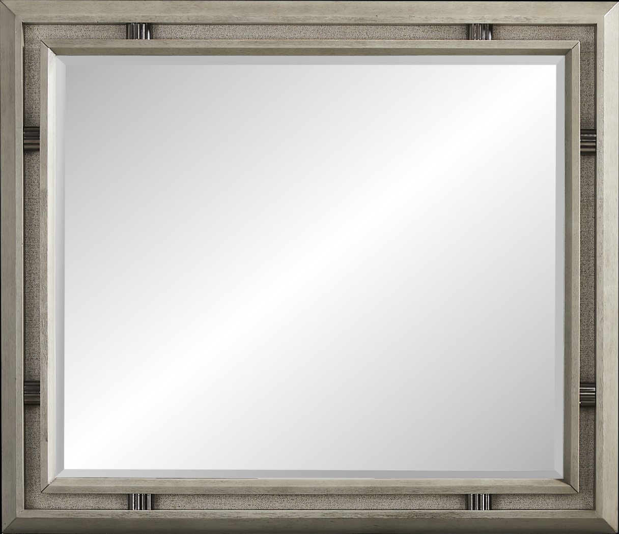 Heiress Gray Mirror - Thumbnail - Image 3