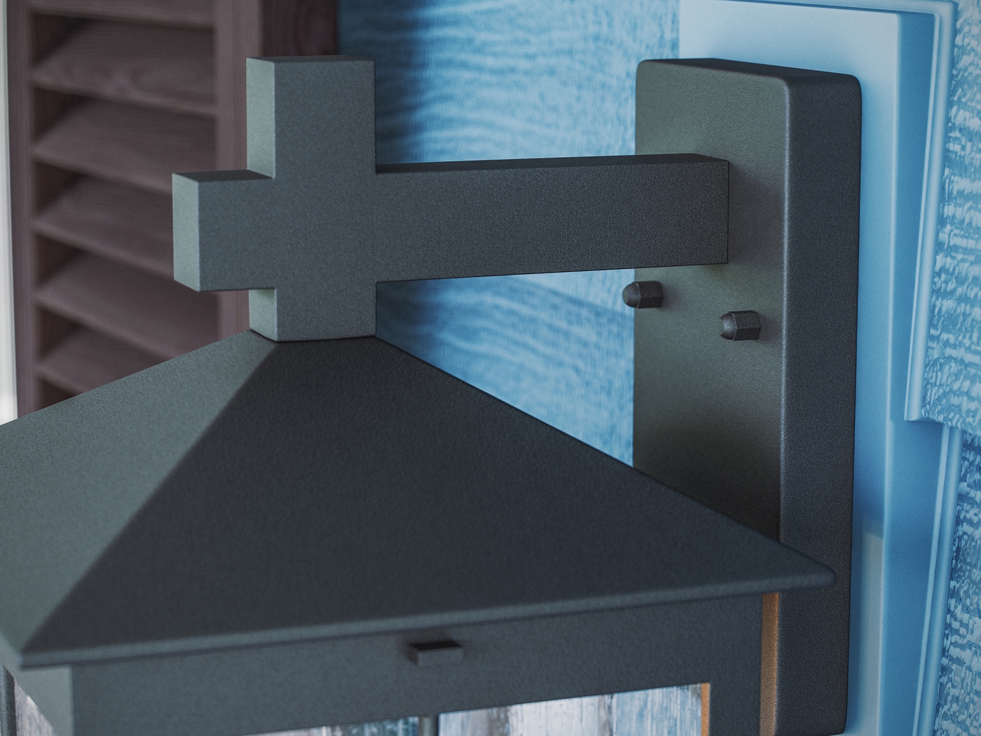 Heiry Park Black Sconce - Thumbnail - Image 7