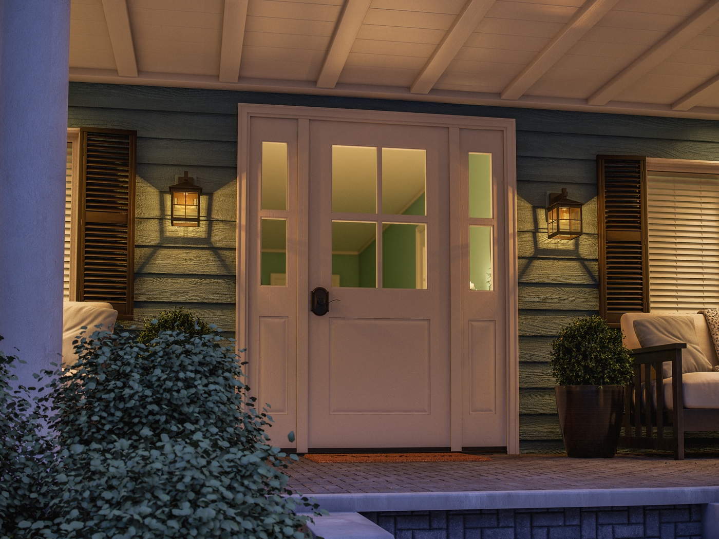 Heiry Park Black Sconce - Thumbnail - Image 8