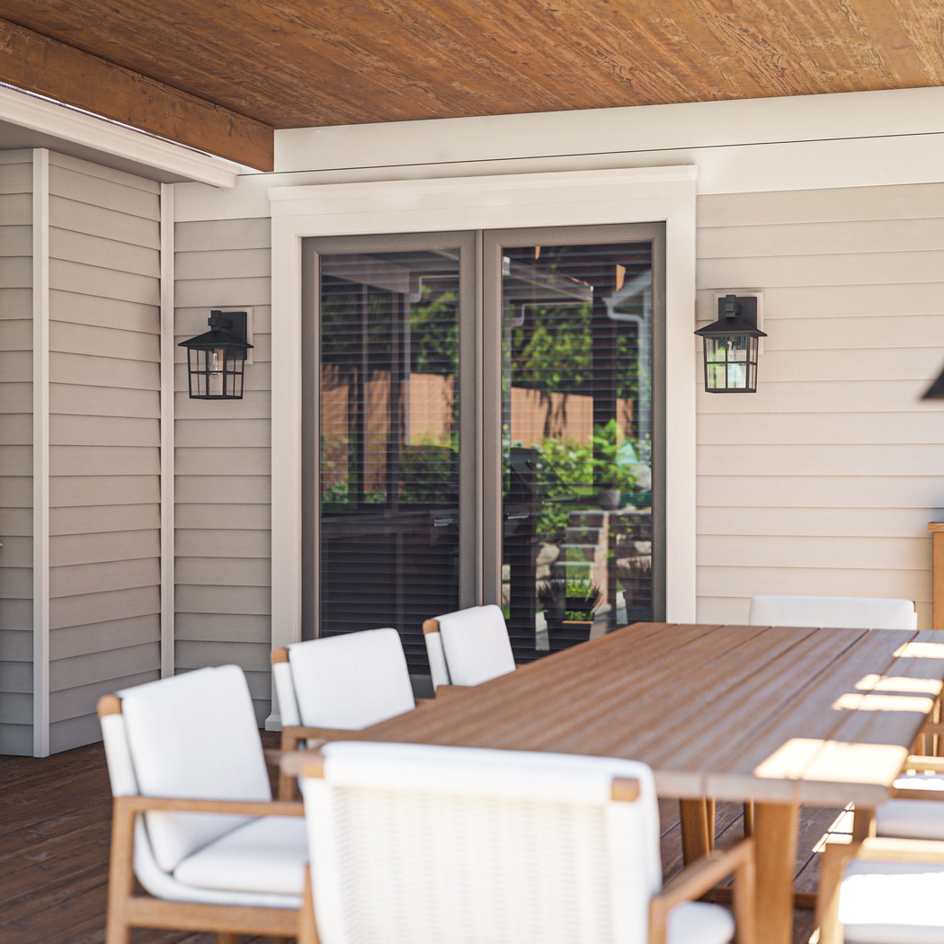 Heiry Park Charcoal Sconce - Thumbnail - Image 2