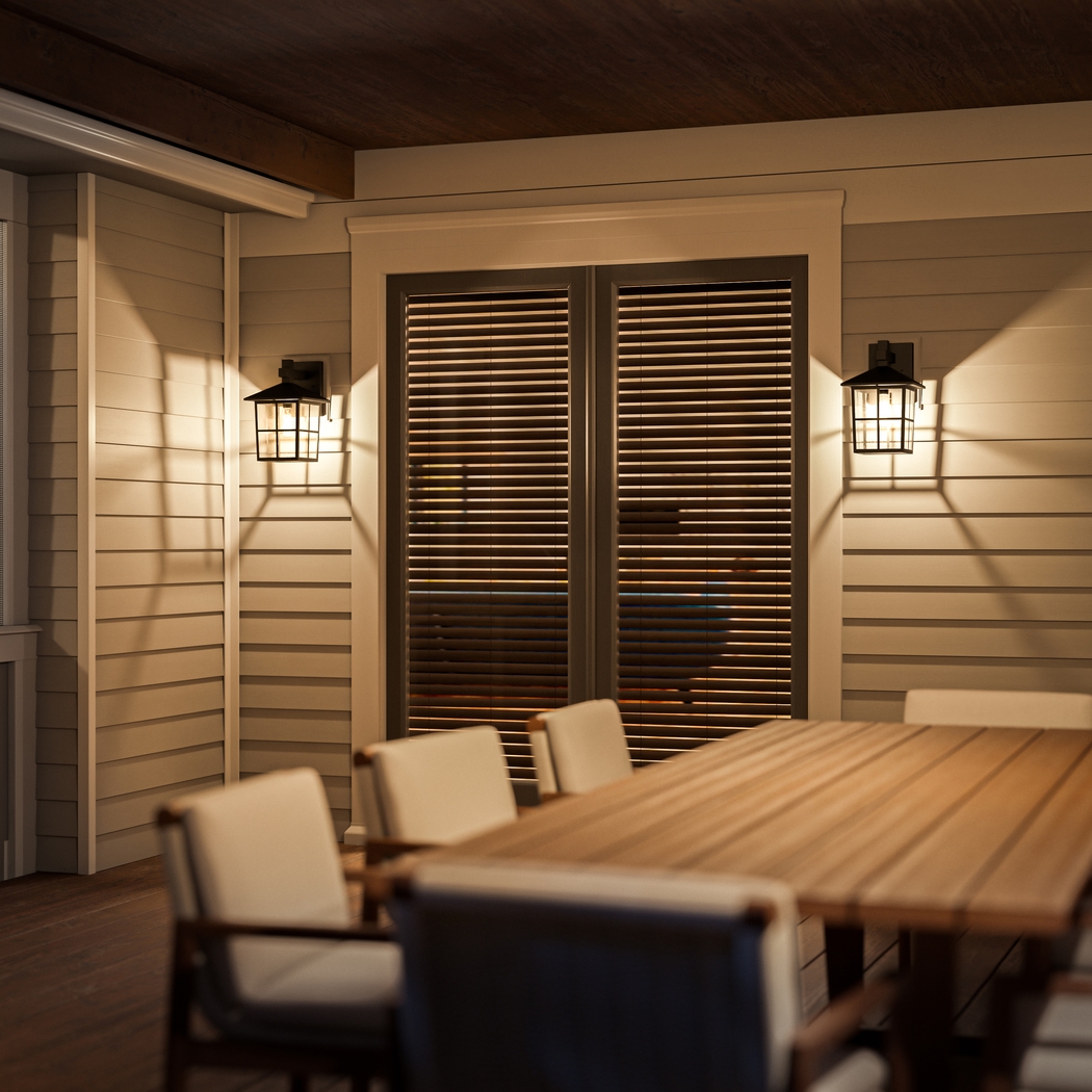 Heiry Park Charcoal Sconce - Thumbnail - Image 4