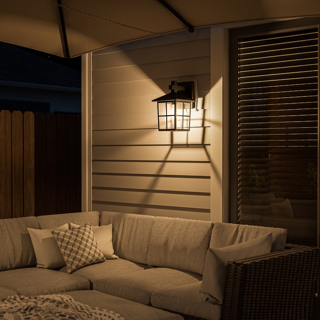 Heiry Park Charcoal Sconce - Thumbnail - Image 5