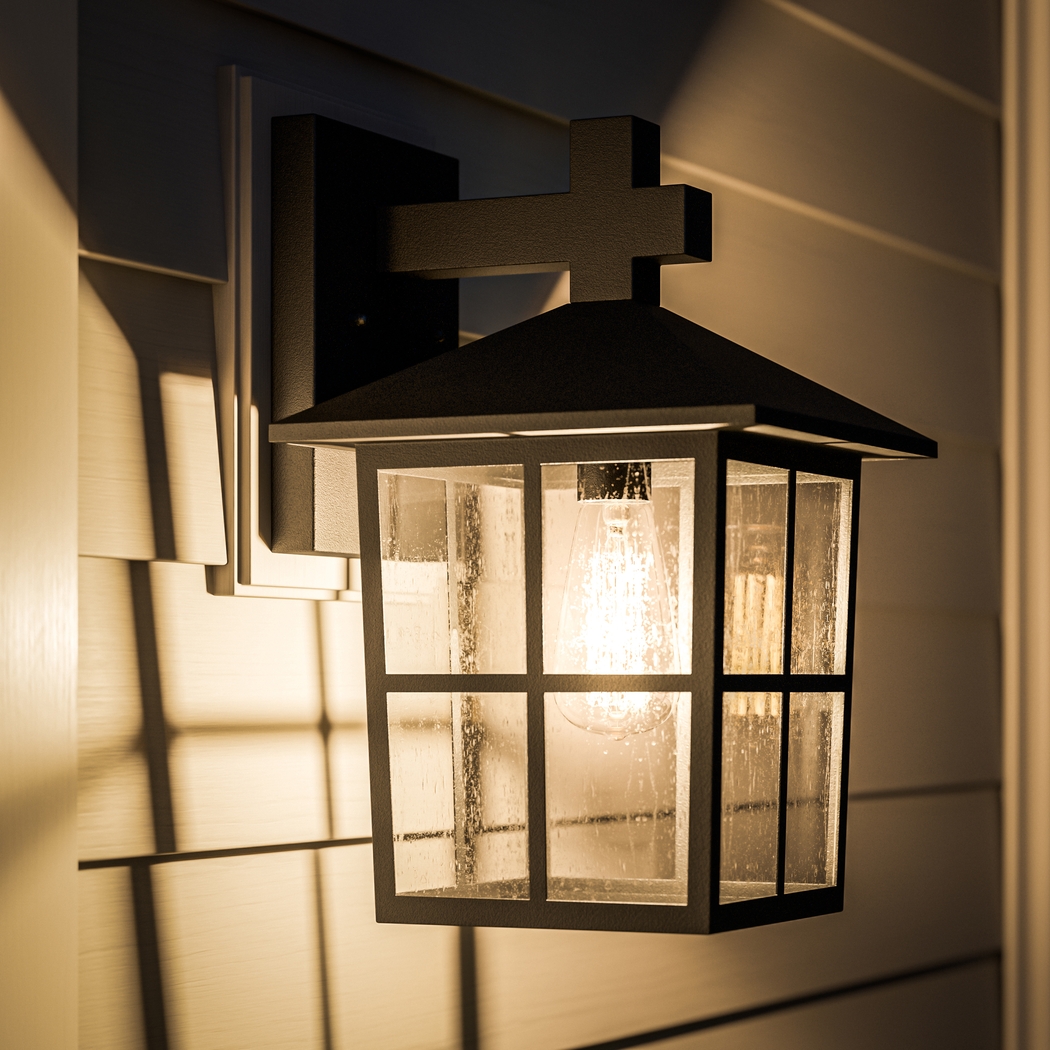 Heiry Park Charcoal Sconce - Thumbnail - Image 6