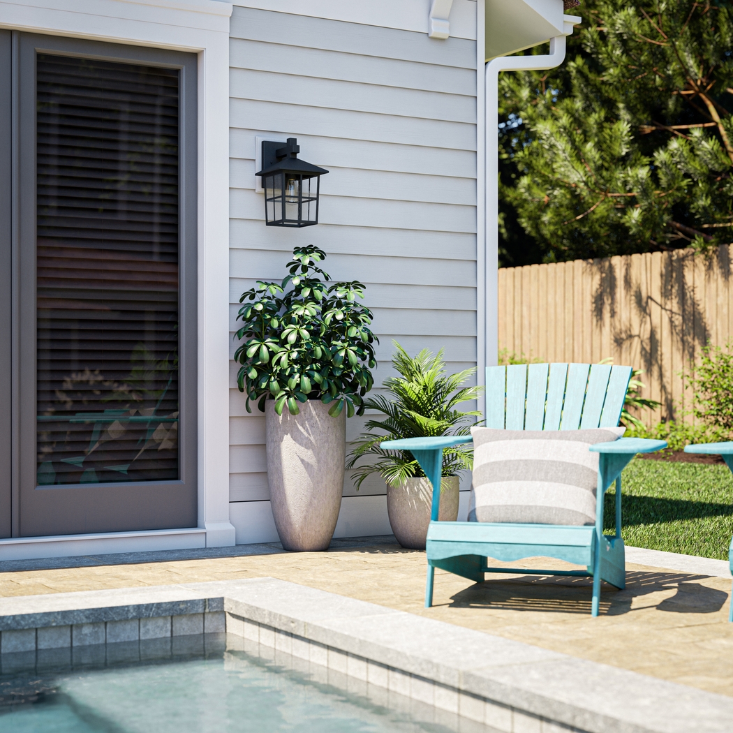 Heiry Park Charcoal Sconce - Thumbnail - Image 7