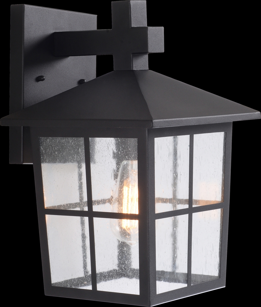 Heiry Park Charcoal Sconce - Thumbnail - Image 1