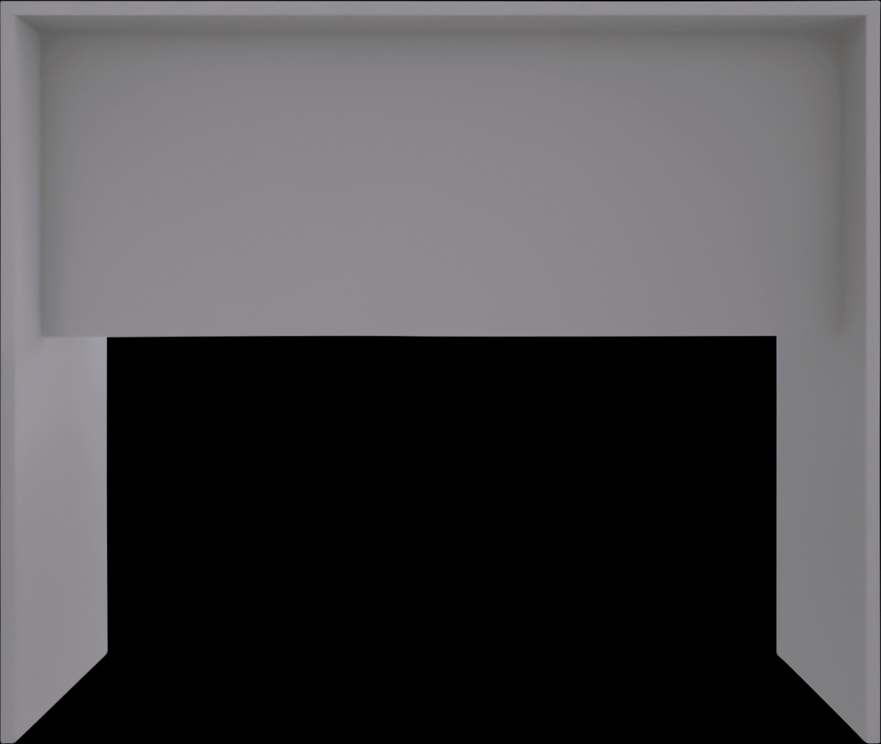 Helaman Gray Desk - Thumbnail - Image 6