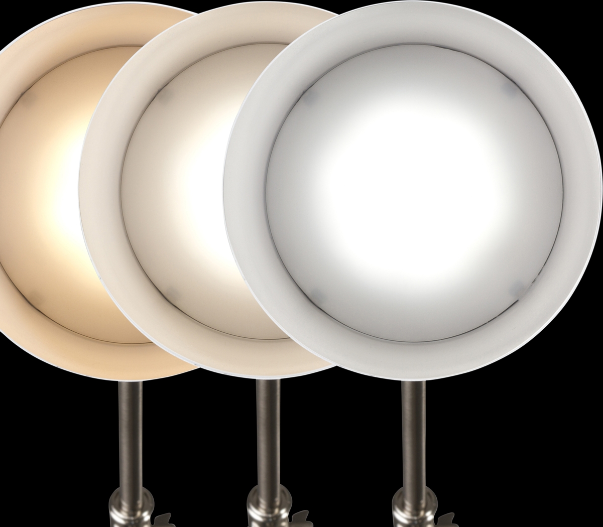 Helena Bay Nickel Lamp - Thumbnail - Image 4