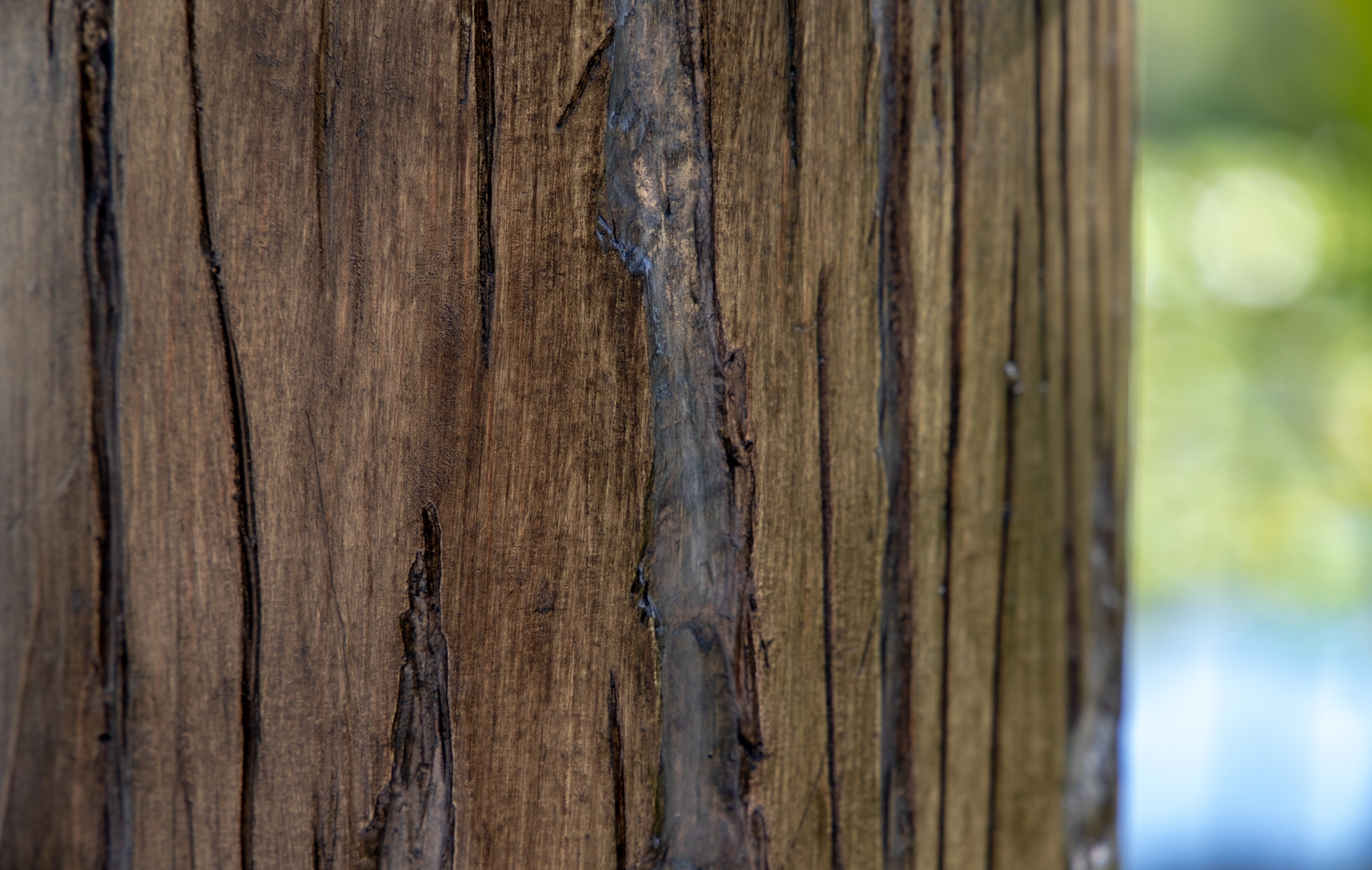 Helena Island Brown Outdoor Table Lamp - Thumbnail - Image 8