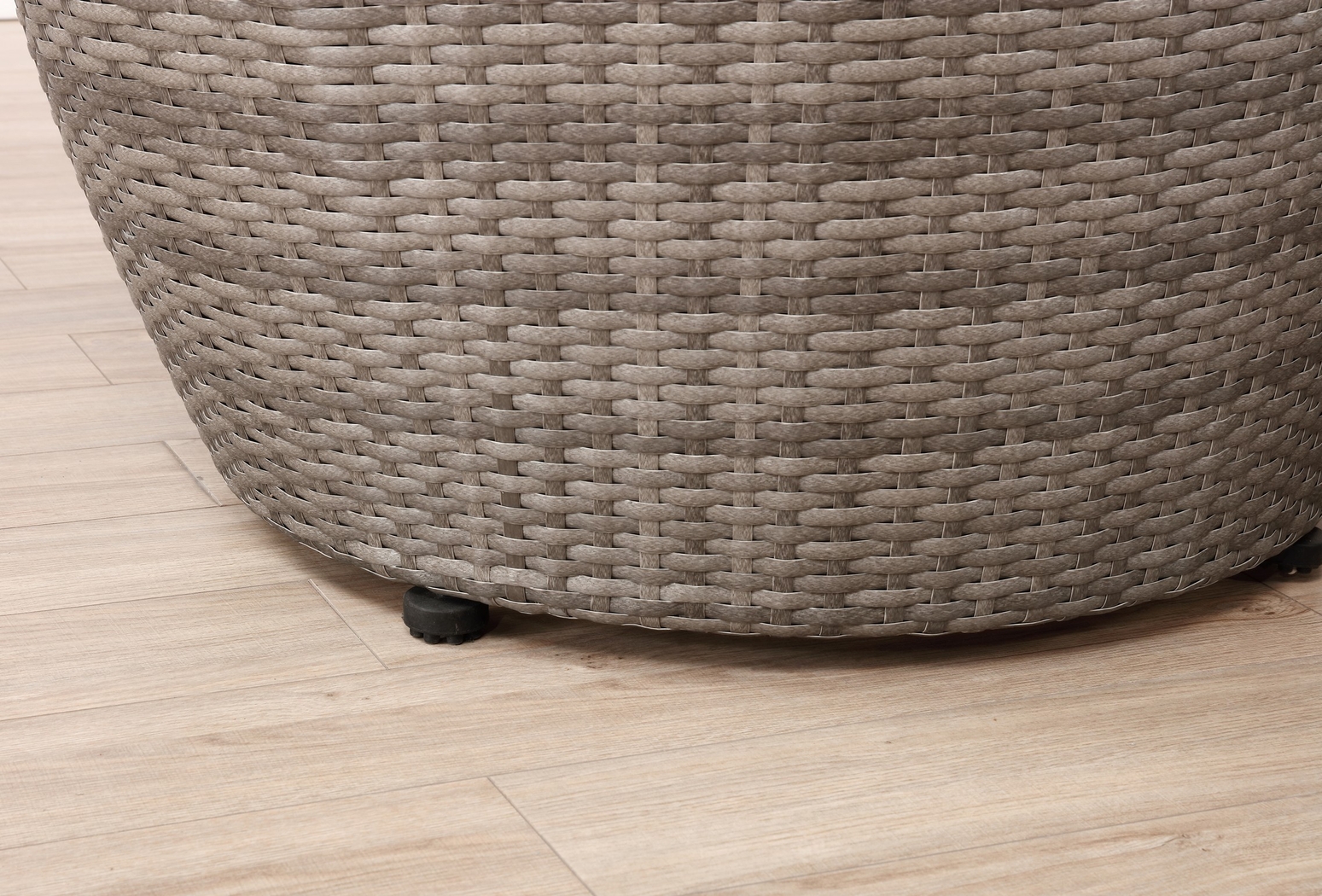 Helican Gray 3 Pc Outdoor Seating Set - Thumbnail - Image 8