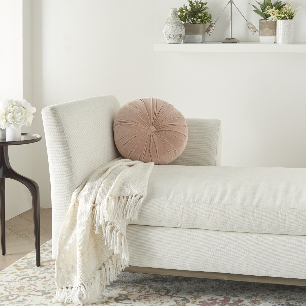 Helio Blush Accent Pillow - Thumbnail - Image 2