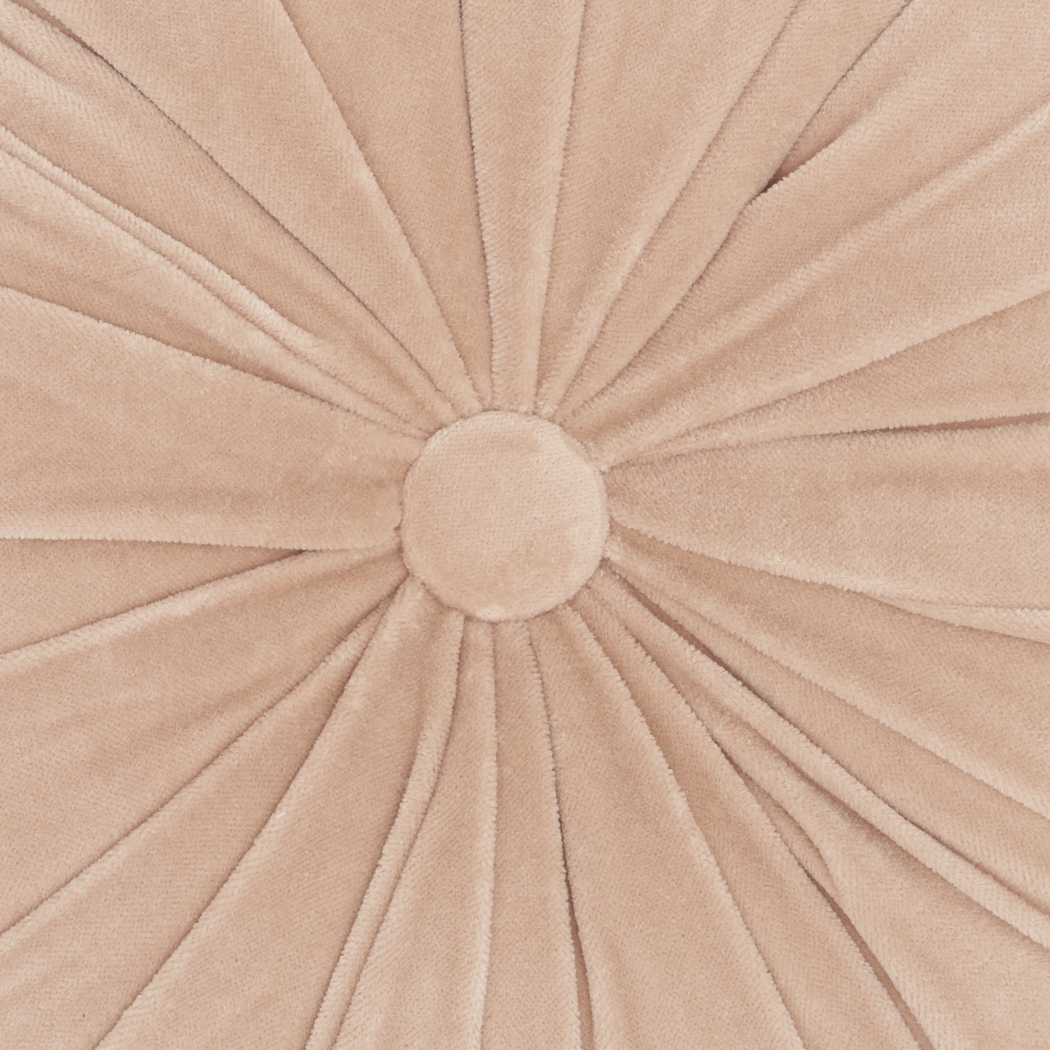 Helio Blush Accent Pillow - Thumbnail - Image 4