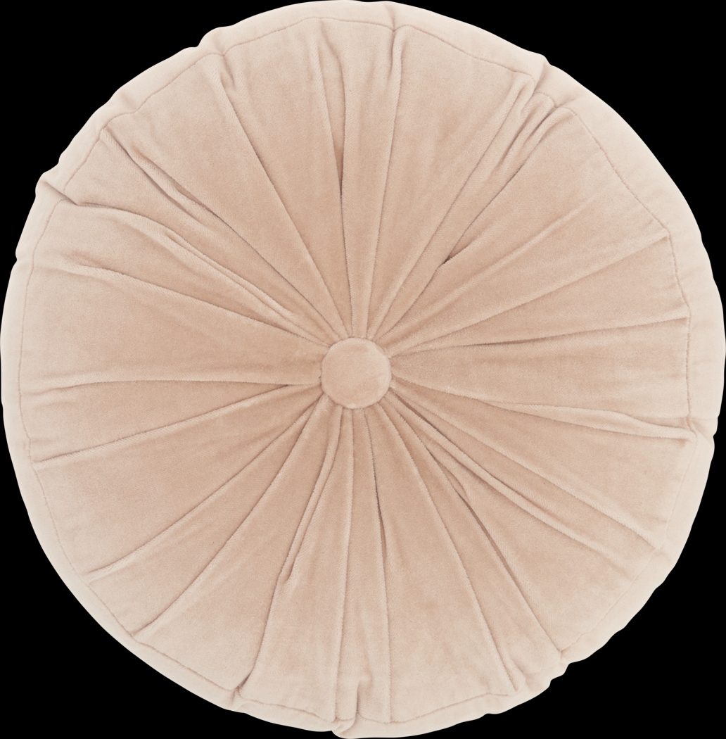 Helio Blush Accent Pillow - Thumbnail - Image 1