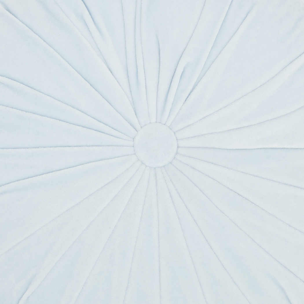Helio Sky Blue Accent Pillow - Thumbnail - Image 4