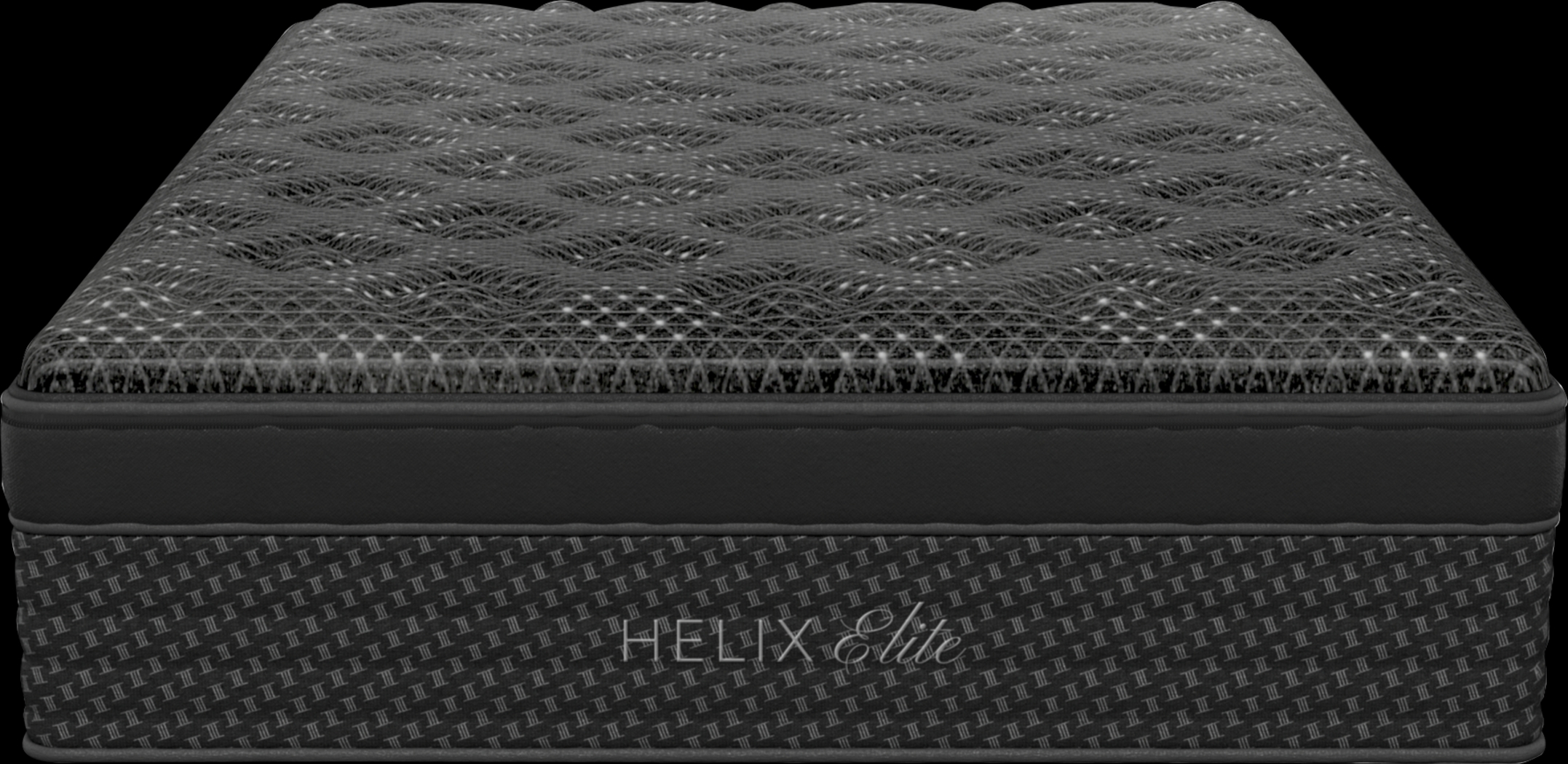 Helix Midnight Elite California King Mattress - Thumbnail - Image 2