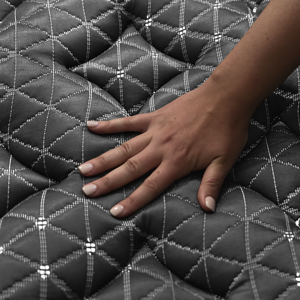 Helix Midnight Elite California King Mattress - Thumbnail - Image 4