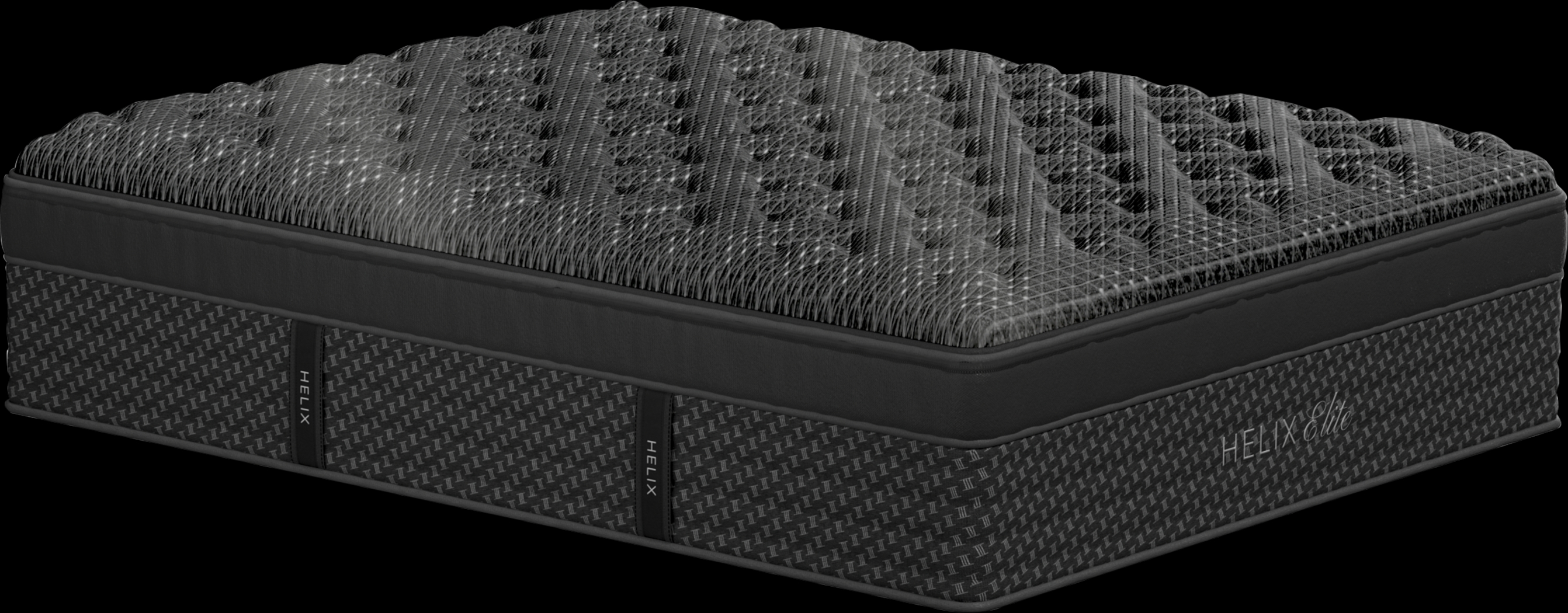 Helix Midnight Elite Twin Mattress - Thumbnail - Image 1