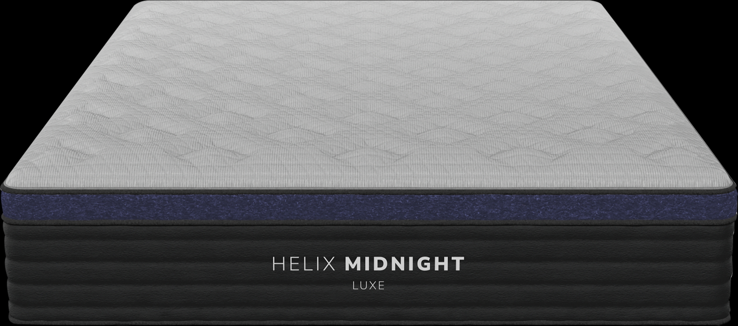 Helix Midnight Luxe California King Mattress - Thumbnail - Image 2