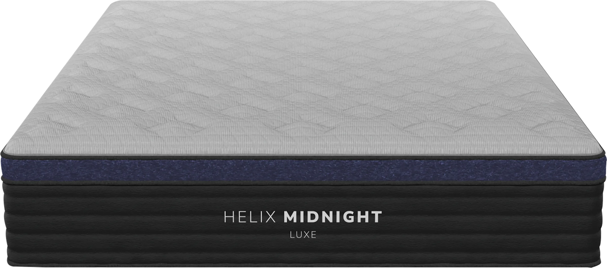 Helix Midnight Luxe King Mattress Set with Head Up Only Base - Thumbnail - Image 2