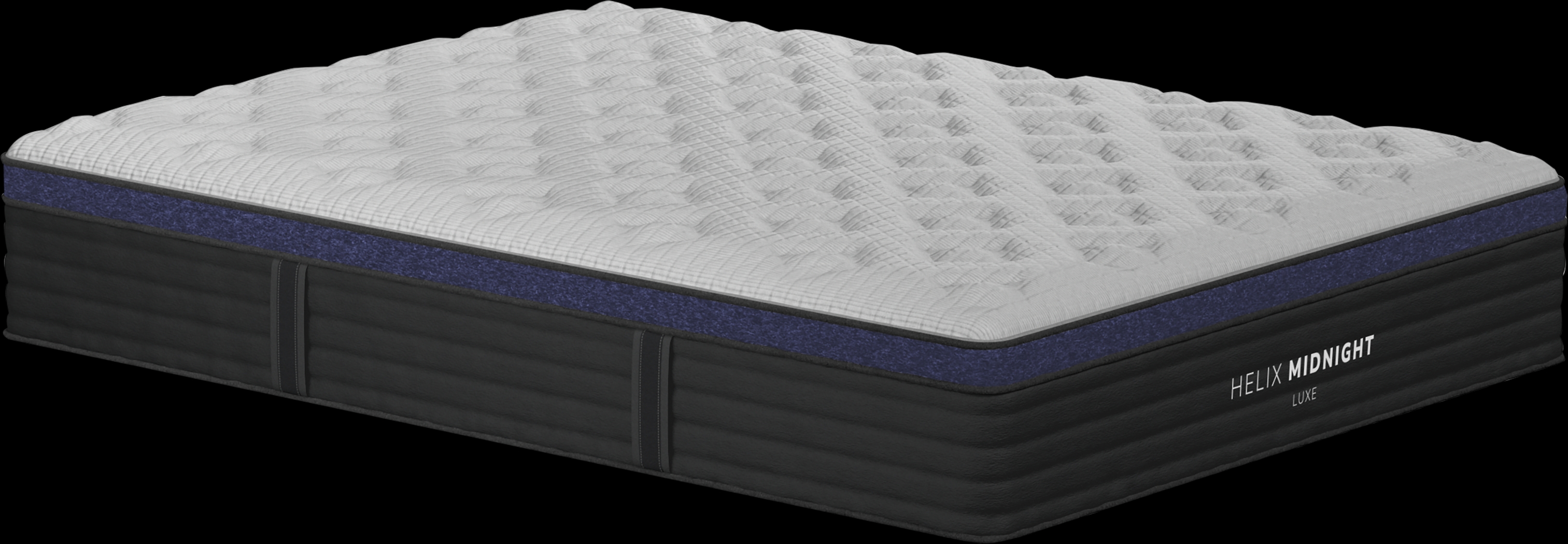Helix Midnight Luxe King Mattress - Thumbnail - Image 1
