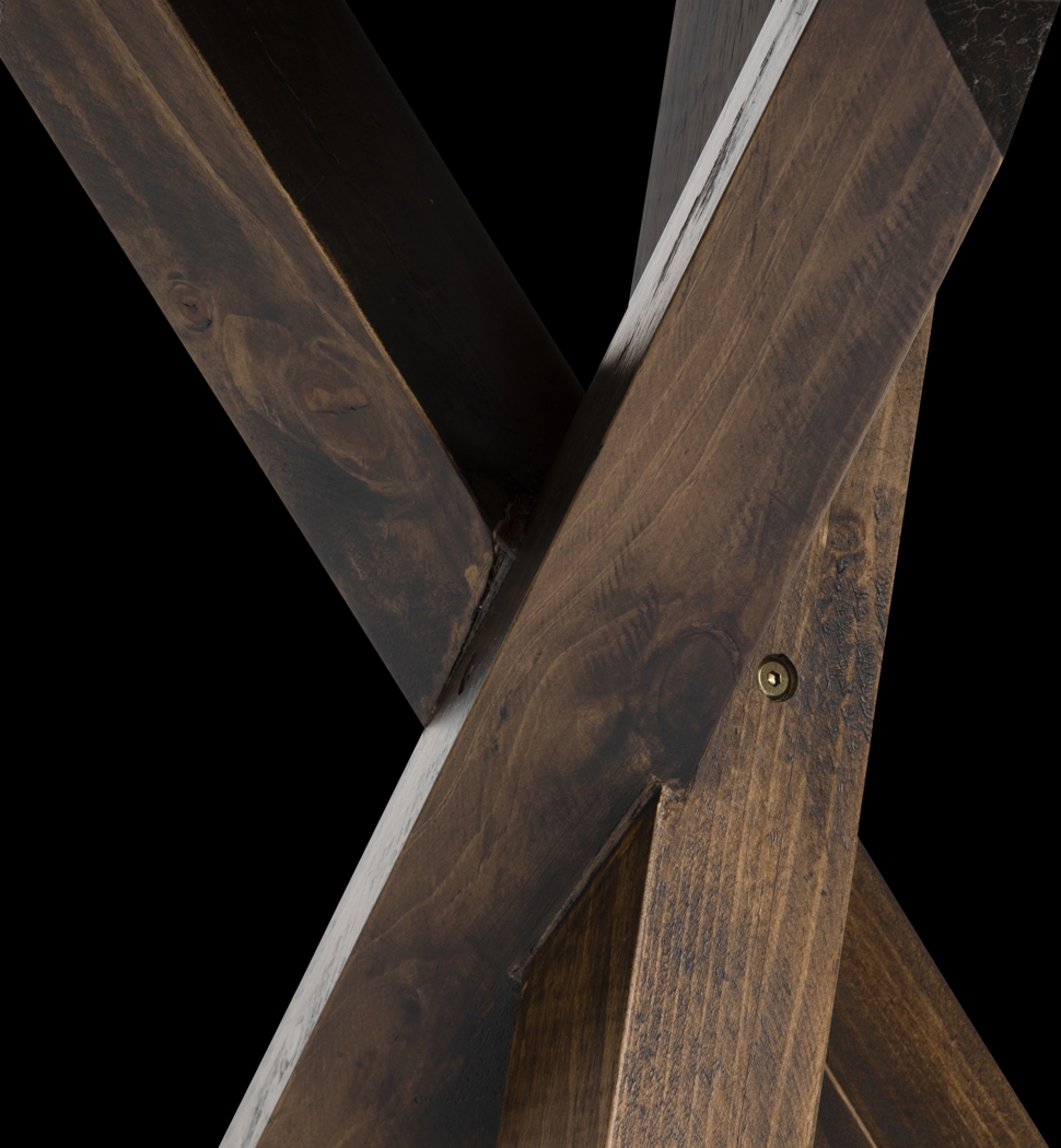 Hellnar Brown End Table - Thumbnail - Image 3