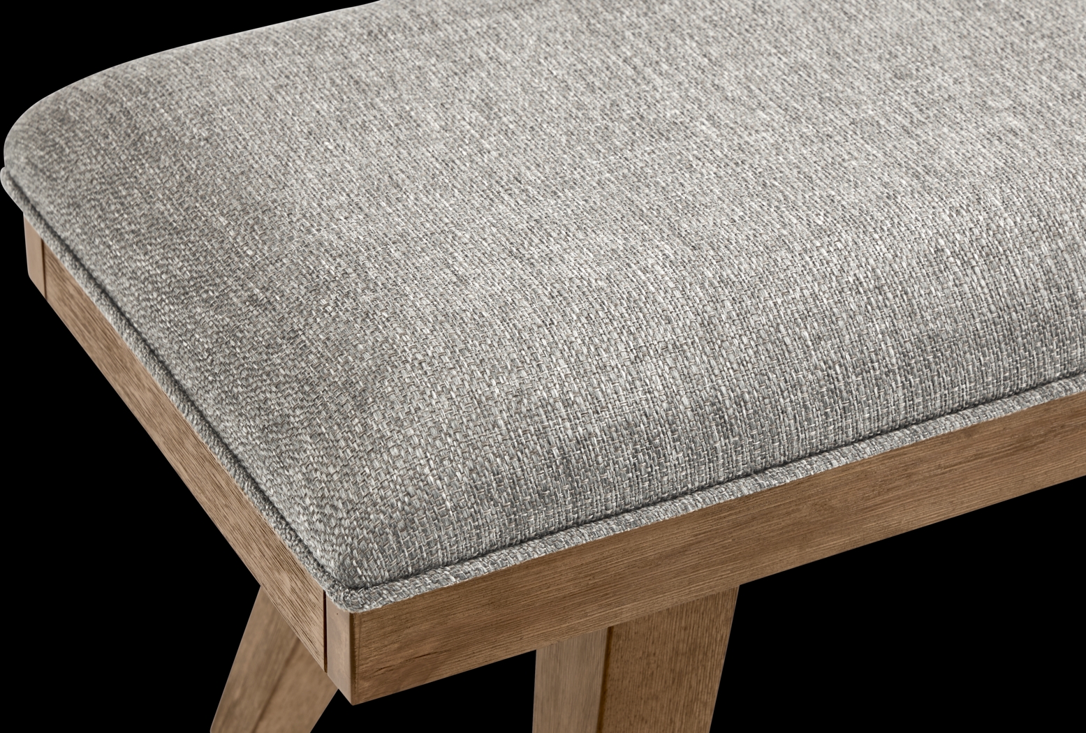 Helsinger Gray Bench - Thumbnail - Image 3